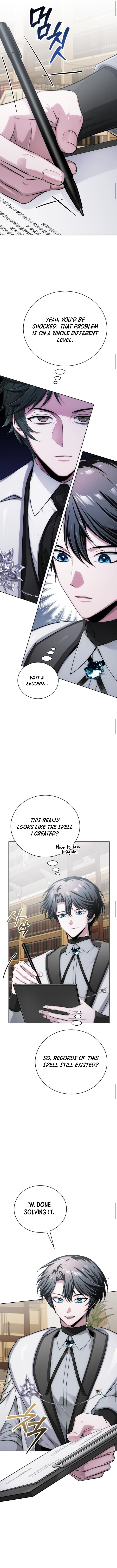 The Magic Tower Problematic Child Chapter 17 11